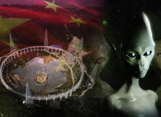 Telescopio gigante de China podría haber detectado señales extraterrestres