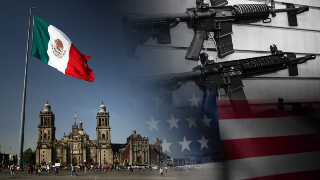 EE.UU. asume la venta de armas como un negocio que conlleva un costo social, perjudicando incluso a México.