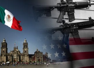 Tiroteos en EEUU, sustentan demanda de México contra fabricantes de armas