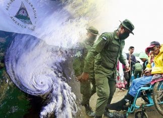 Nicaragua en Alerta Amarilla ante el ingreso de Tormenta Tropical Bonnie