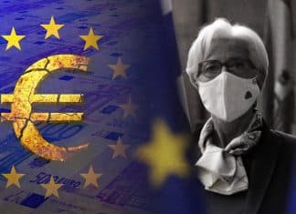 Banco Central Europeo sube la tasa de interés para tratar de frenar inflación