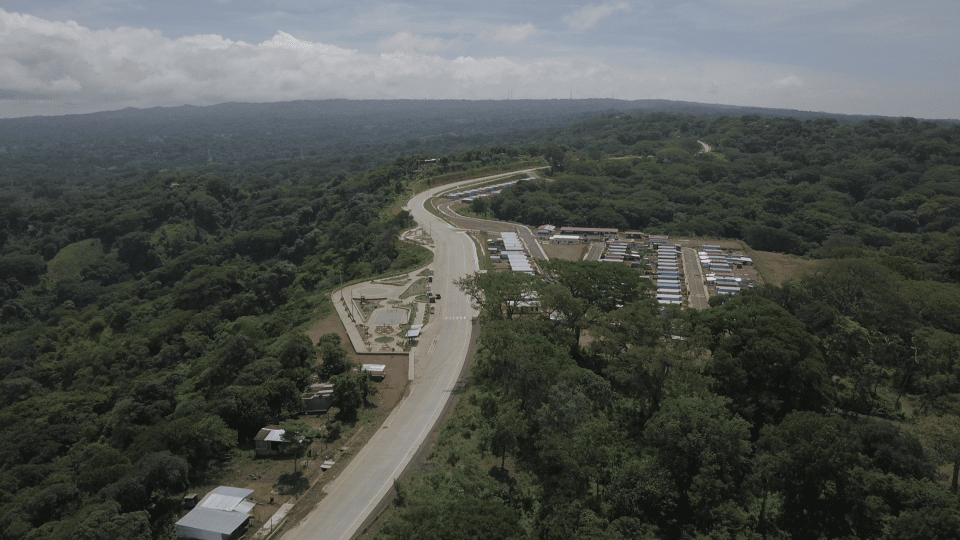 Nicaragua cuenta con una de las mejores infraestructura vial de la región centroamericana, garantizada durante el Gobierno Sandinista. Foto: JP+