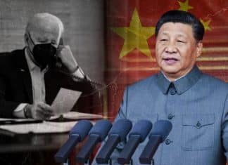 China advierte a Estados Unidos que “no juegue con fuego”