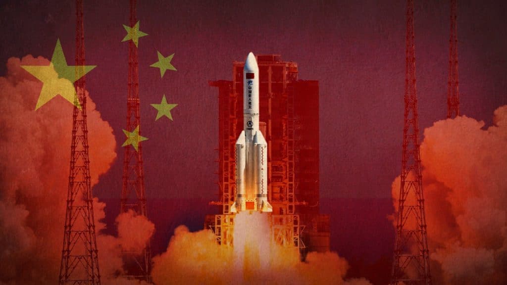 Nuevo cohete portador de combustible sólido chino realiza su primer vuelo