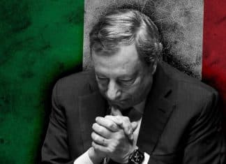 Crisis política en Italia se profundiza con desplome del Gobierno de Draghi