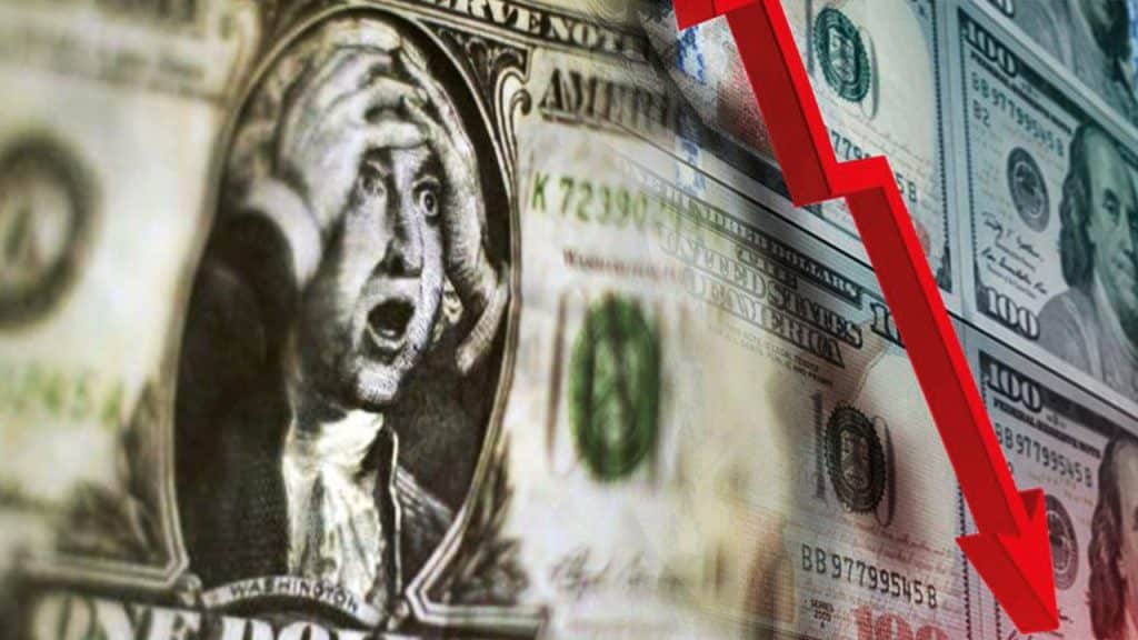 El declive económico en Estados Unidos apunta a cerrar en una recesión del 100 %  finalizando el 2022