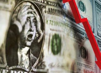 Pronostican 100 % de recesión en Estados Unidos