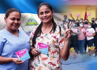 Nicaragua entre los países con mayor igualdad de género del mundo