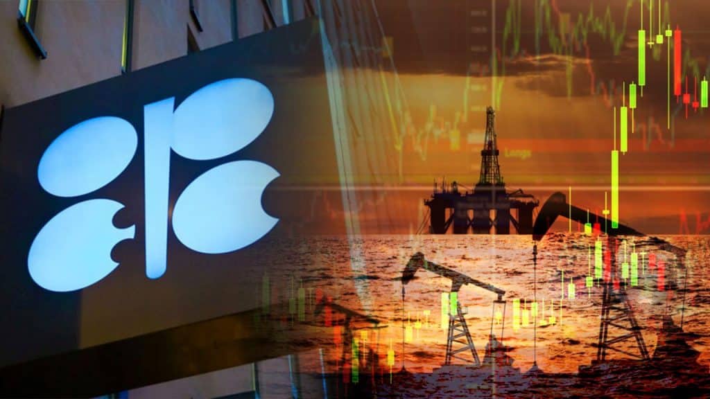 OPEP estima que para 2023 la demanda mundial de petróleo aumente en 2,7 millones de barriles por día (bpd)
