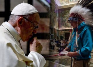 Papa Francisco pide perdón ante abusos a niños indígenas en Canadá