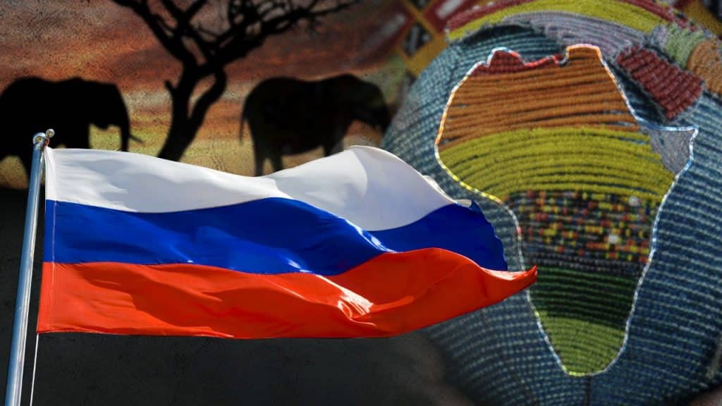 El canciller de Rusia, aseguró que incrementará el papel de África en la política exterior