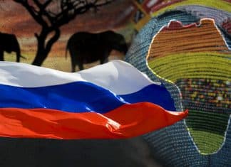 Rusia aumentará papel de África en política exterior, mientras cae Occidente