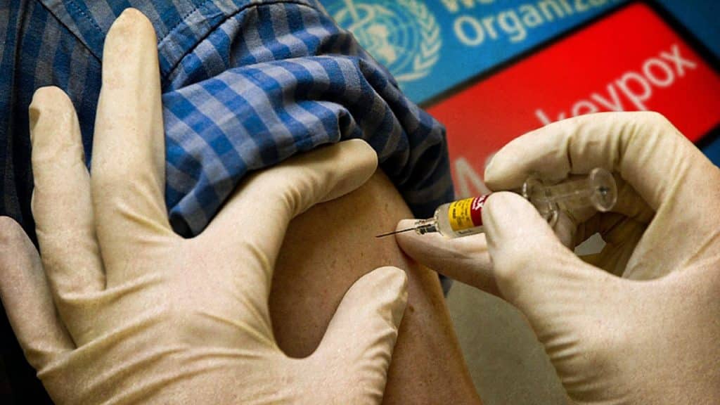 OMS no ve necesaria la vacunación masiva contra la viruela del mono