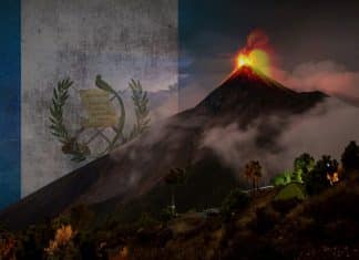 Guatemala alerta ante incremento de actividad eruptiva del Volcán de Fuego Actividad en el Volcán de Fuego de Guatemala