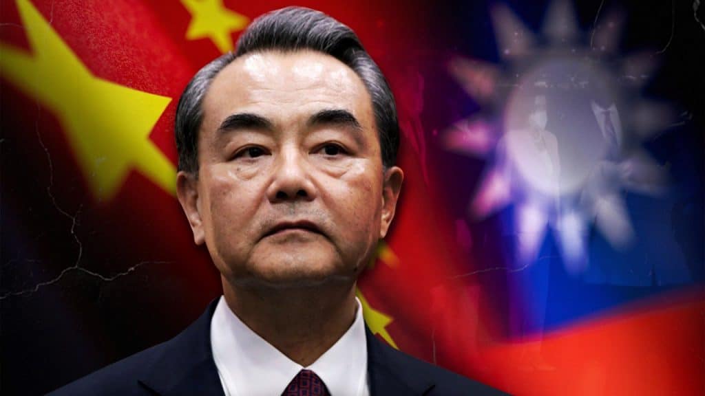 China considera la visita a Taiwán de la representante de EEUU, Nancy Pelosi, “una seria violación” del principio de una sola China