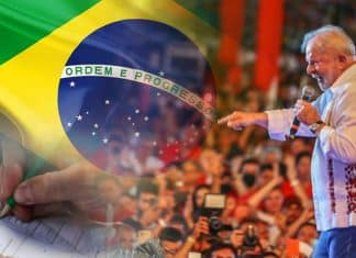 Lula y Bolsonaro tras la presidencia de Brasil