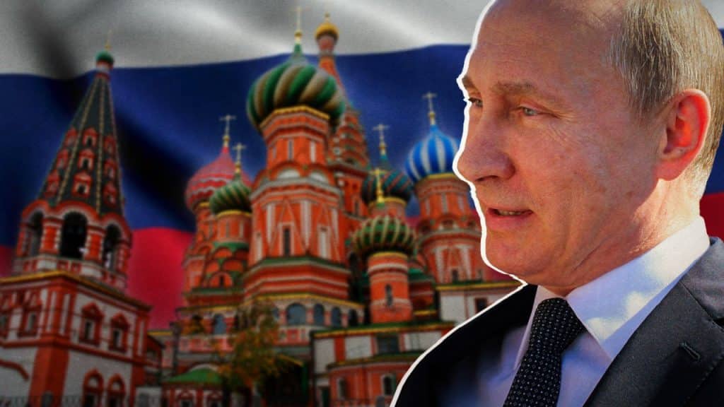 Vladímir Putin: Rusia es una poderosa potencia mundial independiente.