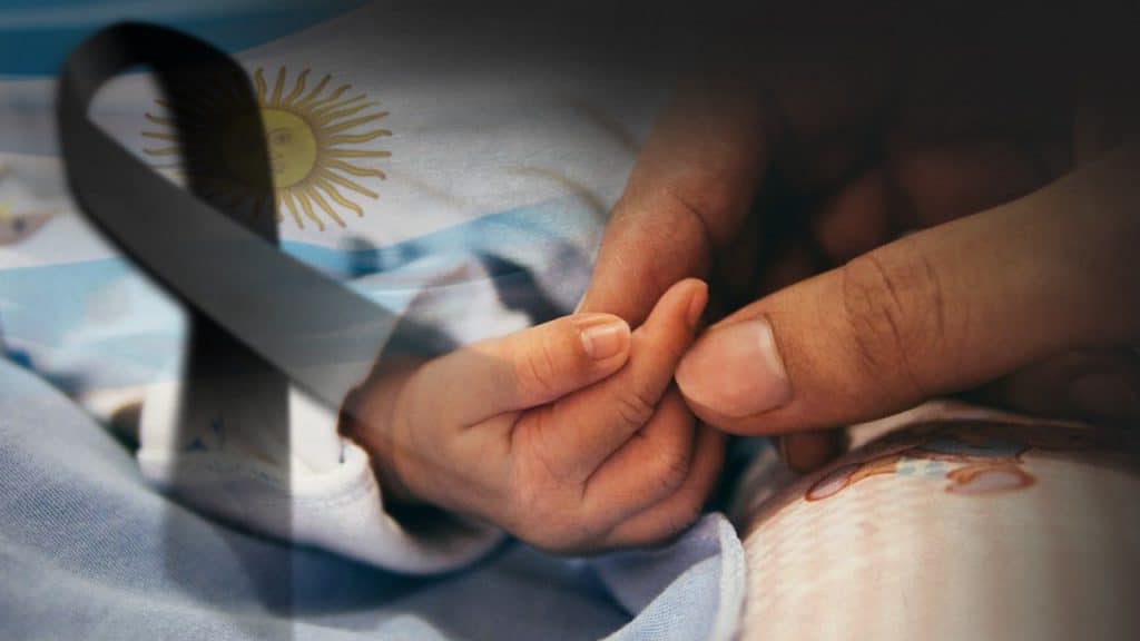El Hospital Público Ramón Carrillo, fue donde ocurrieron las muertes de bebés en Córdoba, Argentina.