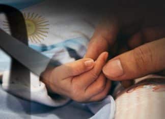 Confirman mano criminal en muertes de bebés en Argentina
