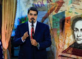 Venezuela registra un amplio crecimiento económico en 2022