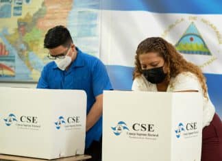 Nicaragua convoca a Elecciones Municipales 2022