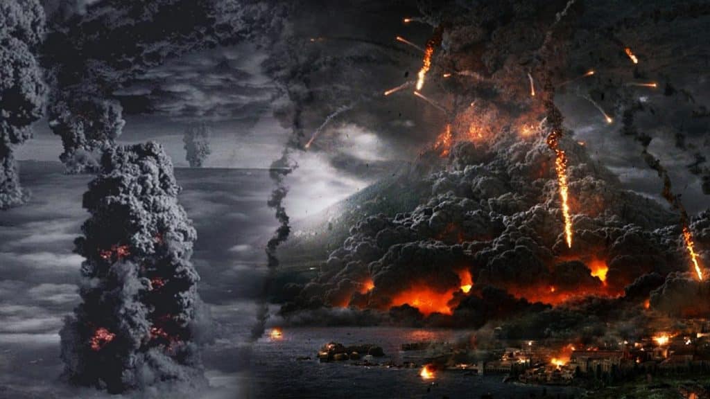 Investigadores aseguran que el peligro de grandes erupciones volcánicas es mayor a las de un asteroide, y estas exterminarían la civilización