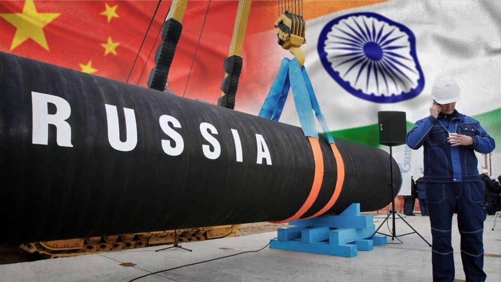 Las exportaciones de carbón ruso a la India, China y otros países, han hecho que las sanciones contra el país euroasiático pierdan efecto.