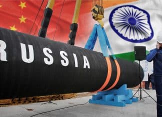 Rusia vuelca sus exportaciones de carbón a la India y China