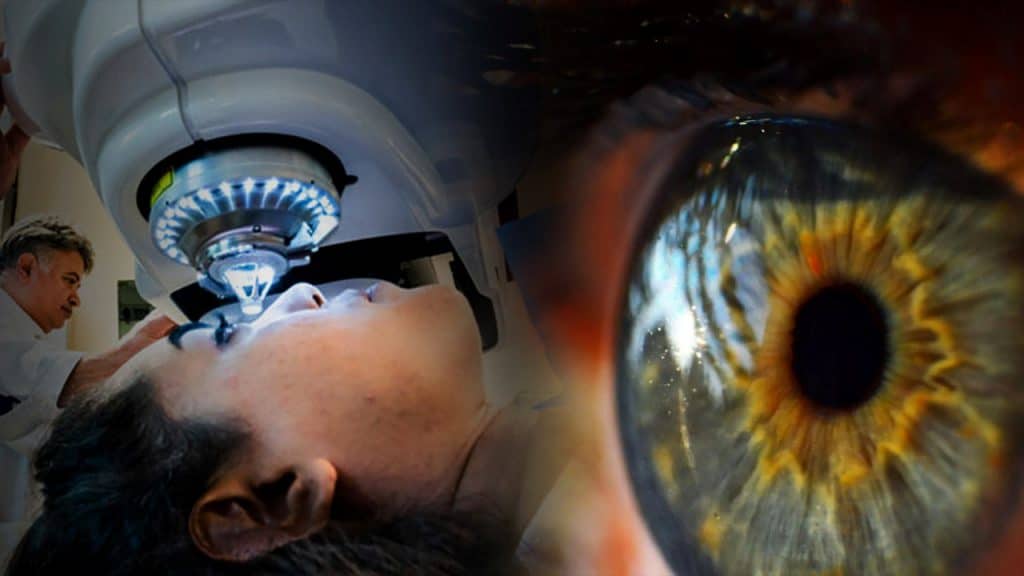 20 personas ciegas recuperan la vista con una nueva córnea creada en laboratorio.
