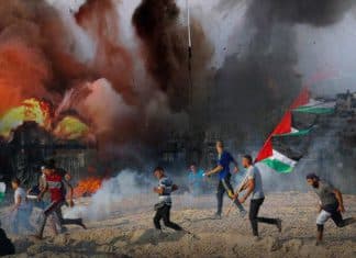 Israel bombardea la Franja de Gaza, ocasionando varias muertes