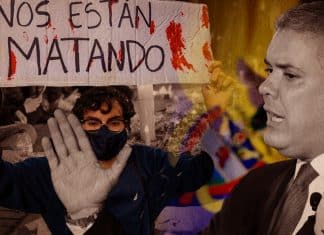 Herencia de Duque: violencia y muerte en Colombia