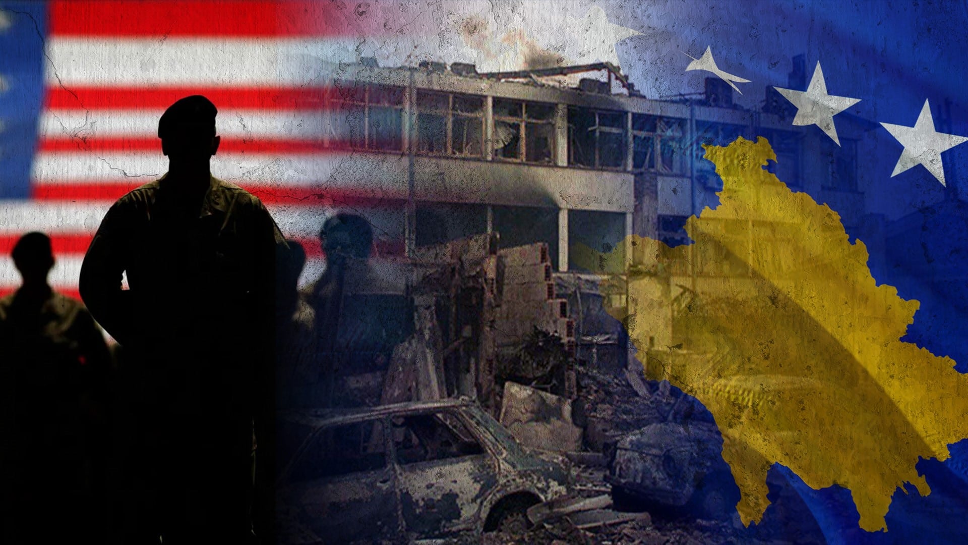 Kosovo: Otra carta bajo la manga militar de Estados Unidos