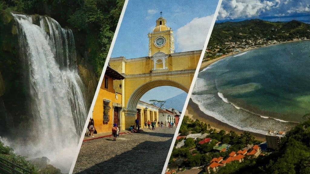 San Juan del Sur, Nicaragua, forma parte de unos de los lugares recomendados para realizar viajes sin compañía.