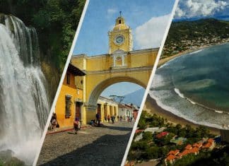 ¿Qué lugares de Centroamérica son ideales para viajar sin compañía?