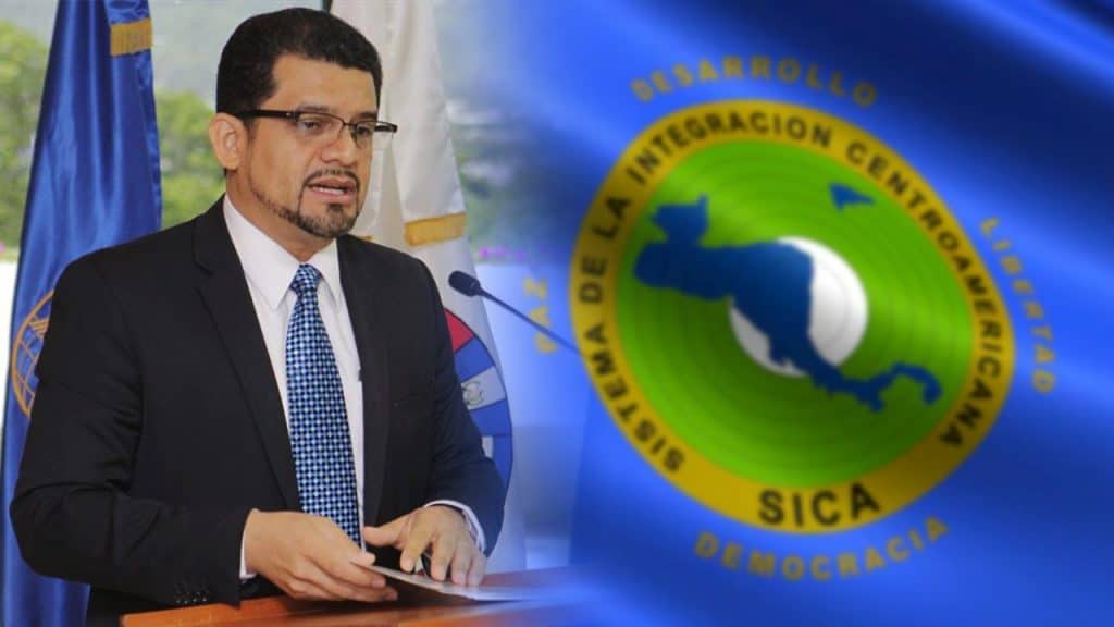 El nicaragüense, Werner Vargas, es el nuevo secretario general del SICA con la aprobación de todos los presidentes de Centroamérica