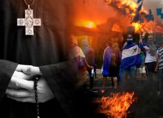 Nicaragua, el golpismo bajo la sotana