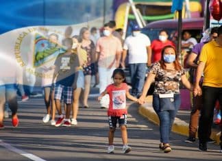 Nicaragüenses rechazan injerencias extranjeras en asuntos del país