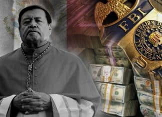 FBI vincula a cardenal mexicano con lavado de dinero del narcotráfico