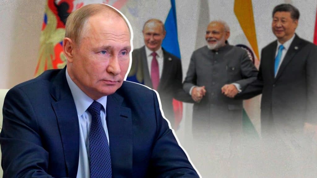 Putin ha reafirmado el argumento sobre un nuevo orden mundial que implica el multipolarismo
