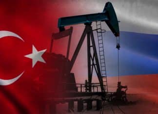 Turquía duplica la importación de petróleo de Rusia