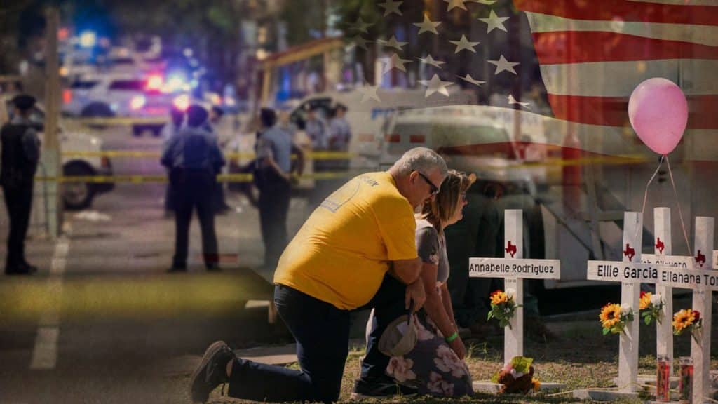En agosto, las muertes por arma de fuego en Estados Unidos ascienden a más de 27 mil personas