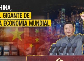 China, el gigante de la economía mundial