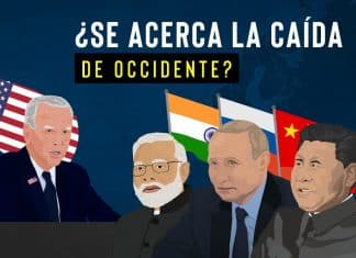 ¿Se acerca la caída de Occidente?