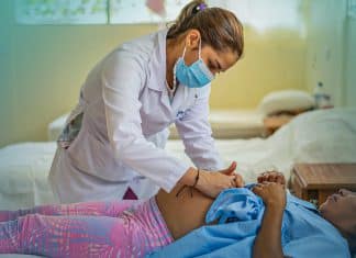 Casas Maternas en Nicaragua