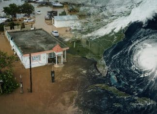 Huracán Fiona arrasa con Islas del Caribe