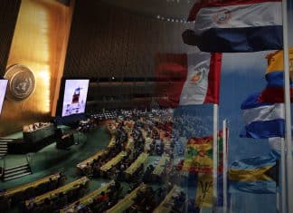 América Latina y su firme postura frente a EEUU en la ONU