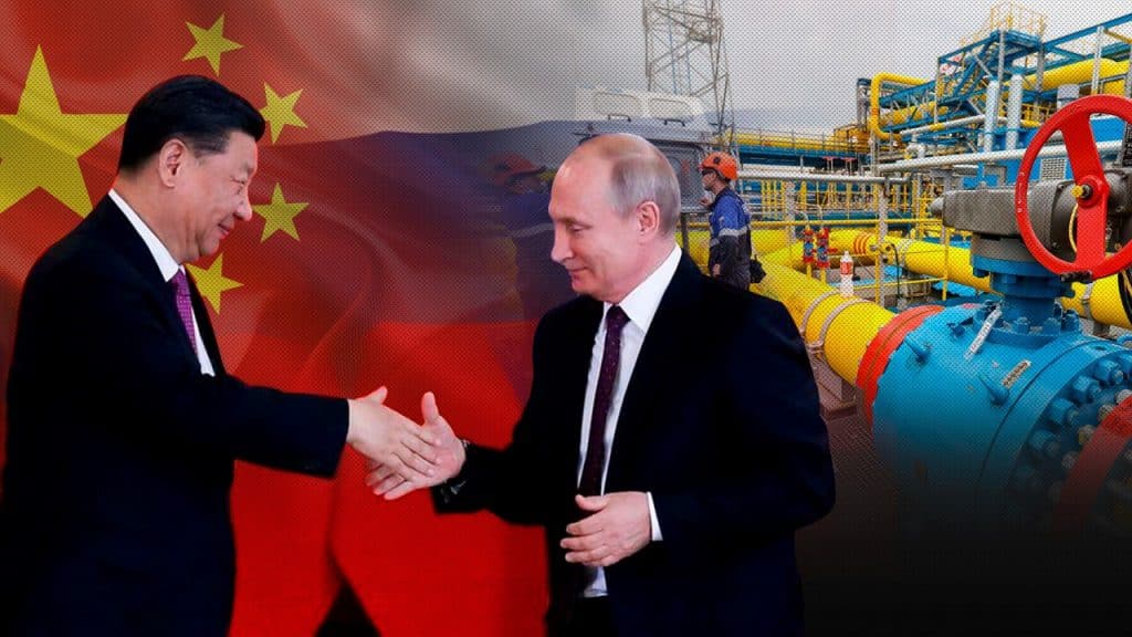 La cooperación comercial entre Pekín y Moscú ha aumentado considerablemente en 2022