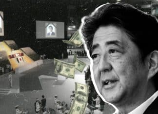 Shinzo Abe’s funeral costs about $12 million, more than Queen Elizabeth ll