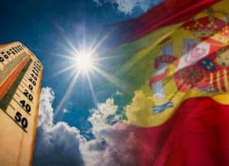 Aumentan muertes por temperaturas extremas en España