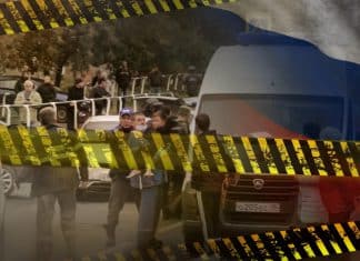 Asesinan al menos 15 personas en escuela de Rusia